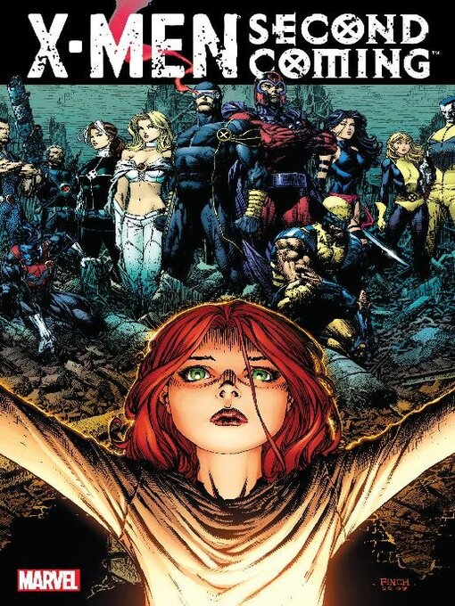 Title details for X-Men: Second Coming by Various - Available